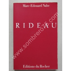 Rideau - Marc Edouard NABE.