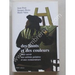 Jean PETIT. Des Liants et...