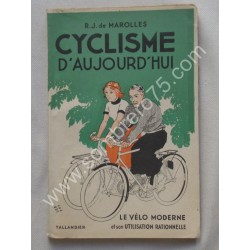 R.J. de MAROLLES. Cyclisme...