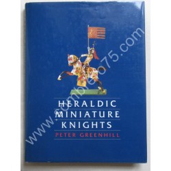 Heraldic Miniature Knights....