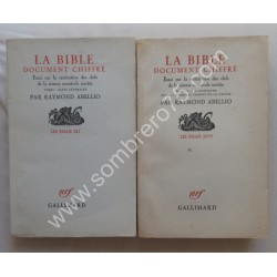 La Bible Document Chiffré....