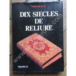 Yves DEVAUX. Dix Siècles de...