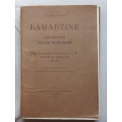 Lamartine. Ses Origines...