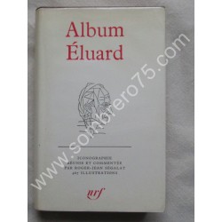 Album Eluard - La Pléiade....