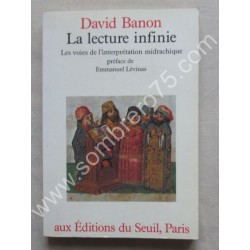 David BANON. La Lecture...