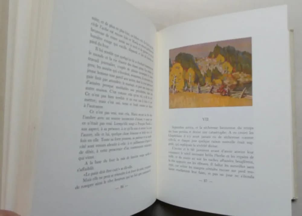 Maria CHAPDELAINE. Louis HEMON - Illustrations Cl. GAGNON - Image 5