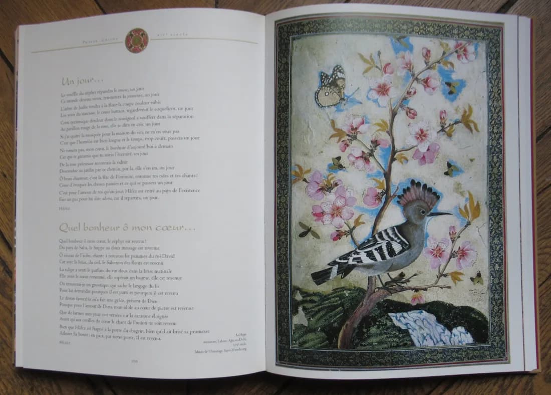  Orient Mille ans de poésie et de peinture. Diane de Seillers  - Image 11