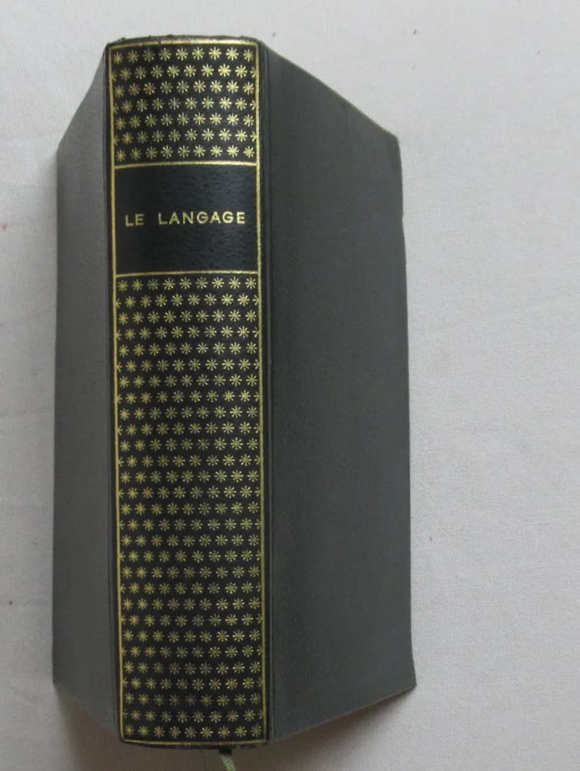 Le Langage