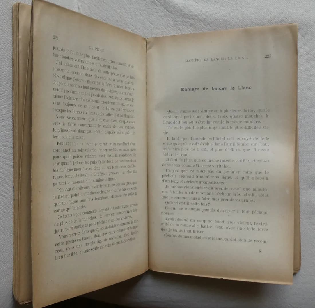 Le Pêcheur à toutes les Lignes. J. B. LASSUS - Image 5