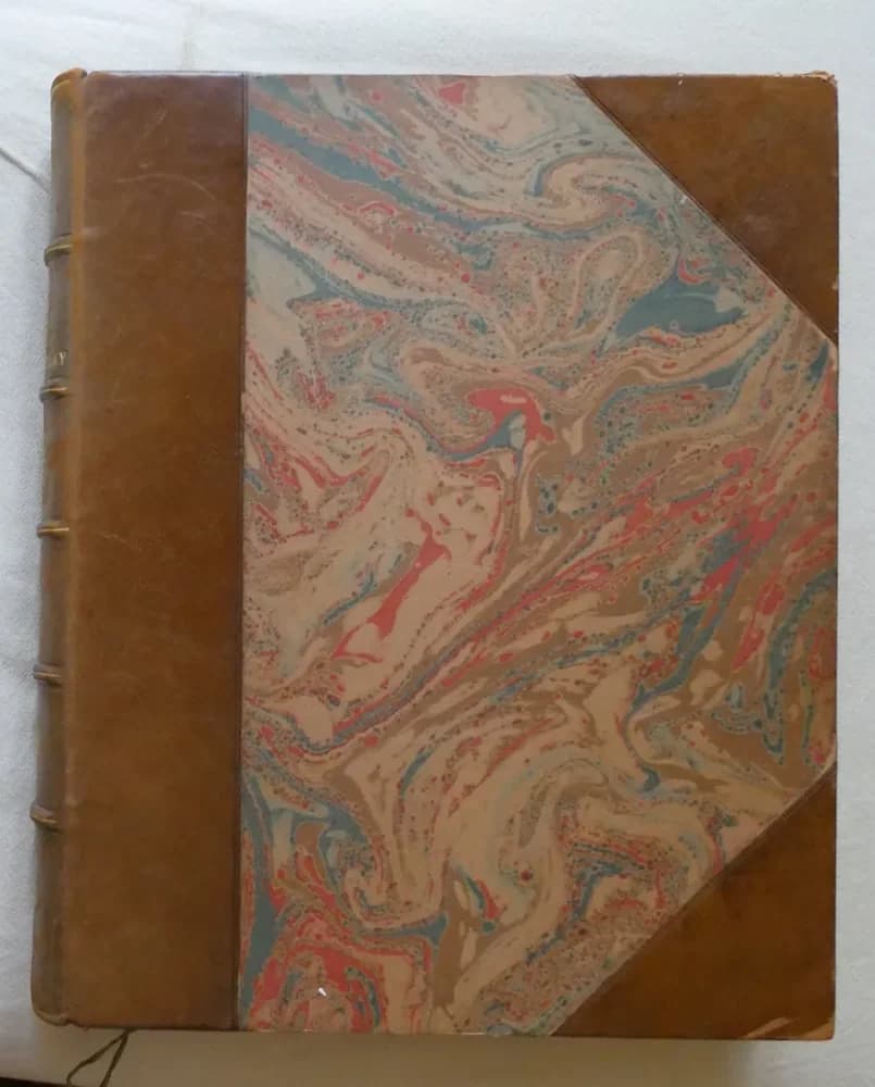 Histoire Poétique et Littéraire de l'Ancien Velay. F MANDET Ed. Originale - Image 2