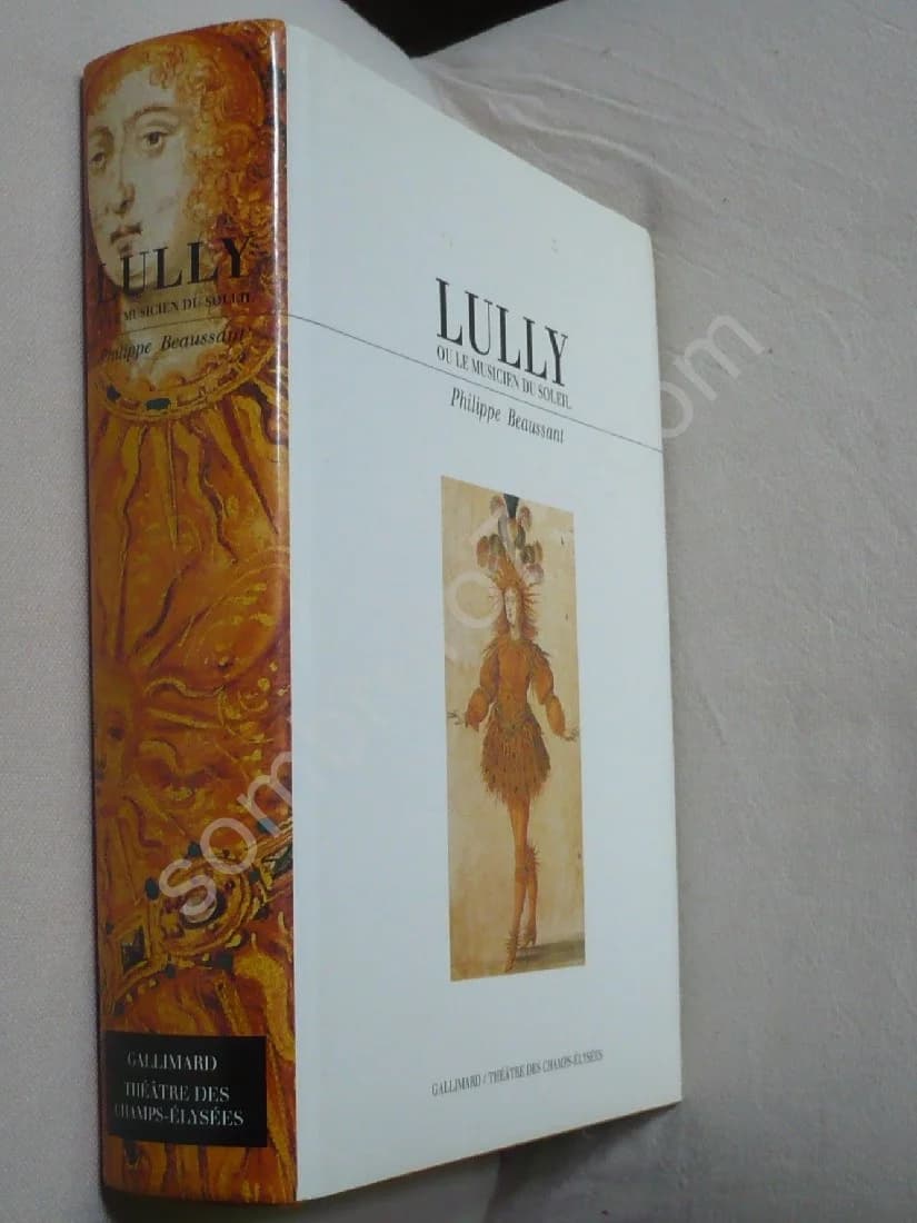 Lully ou le Musicien du Soleil - Image 2