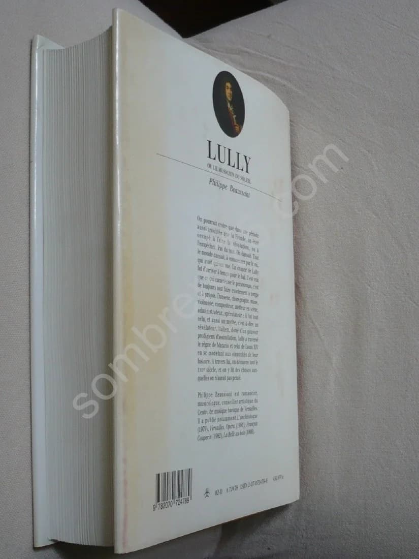 Lully ou le Musicien du Soleil - Image 3