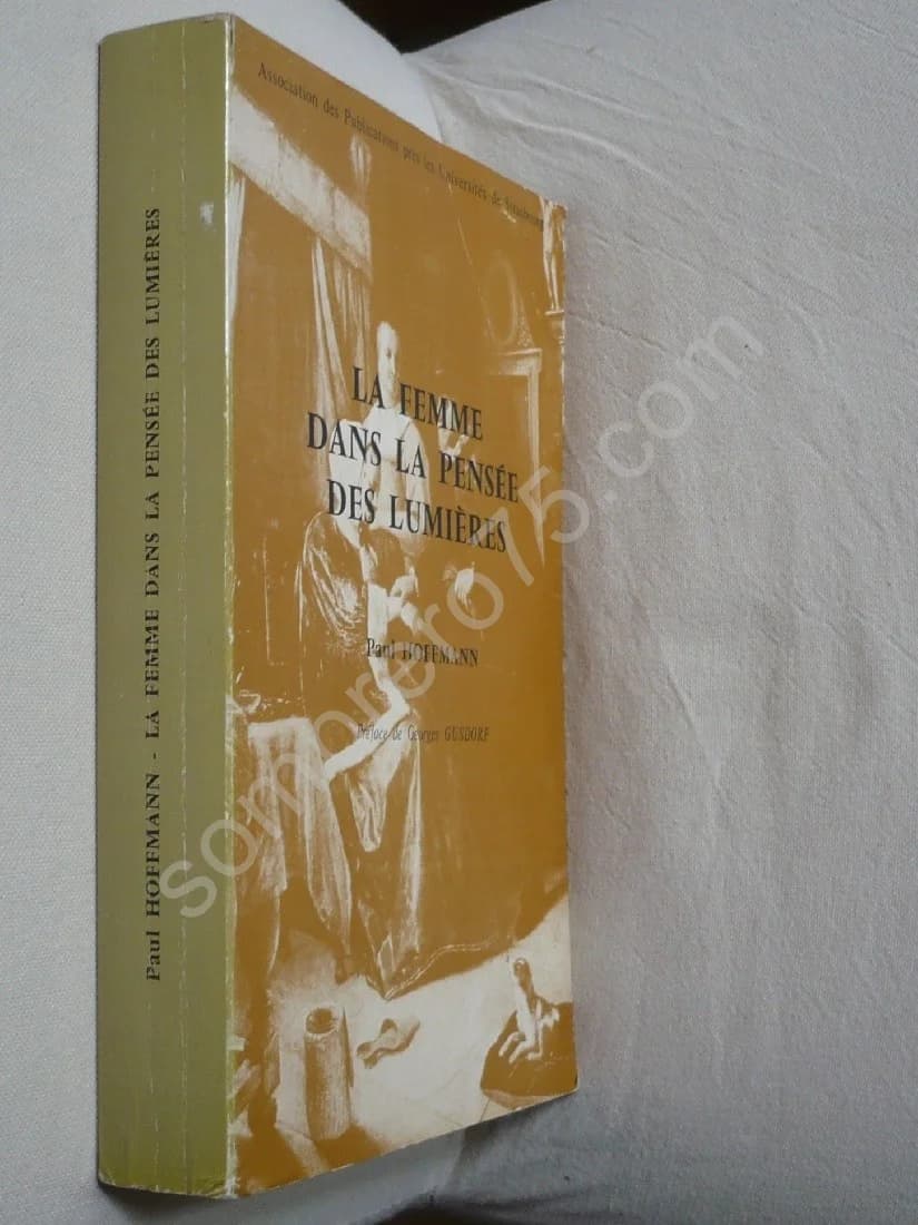 La Femme dans la Pensée des Lumières - Image 2