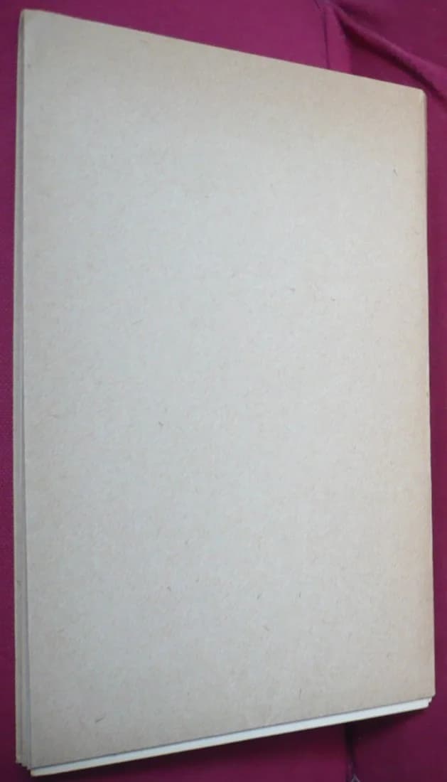 Robert Brasillach. Poèmes de Fresnes. Barreaux - Image 2