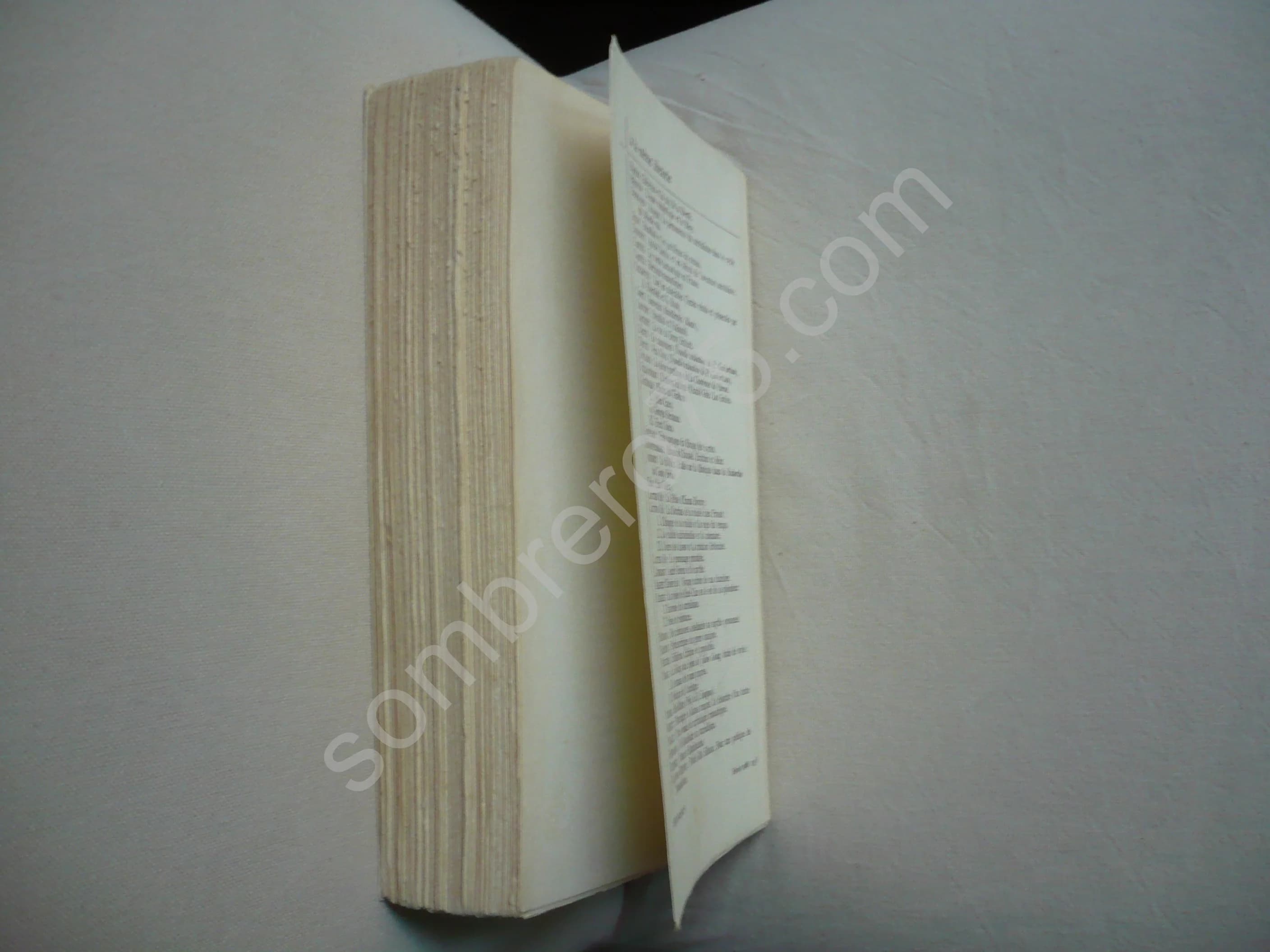 Les Fleurs du Mal. Georges Blin - Image 3