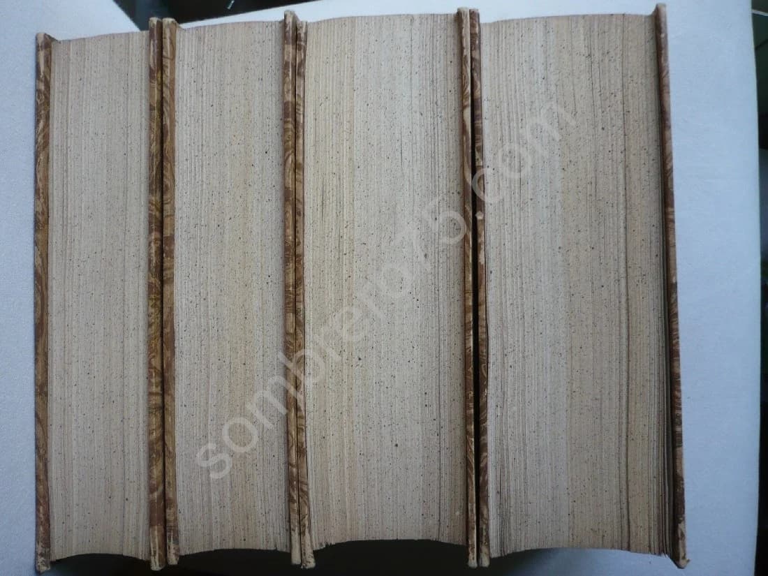 Bibliographie des Ouvrages relatifs à l'Amour, aux Femmes, au Mariage et des Livres Facétieux, Pantagruéliques, Scatologiques, S - Image 2