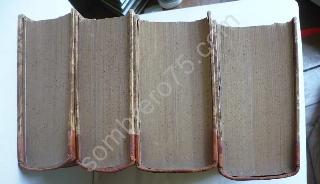 Bibliographie des Ouvrages relatifs à l'Amour, aux Femmes, au Mariage et des Livres Facétieux, Pantagruéliques, Scatologiques, S - Image 3