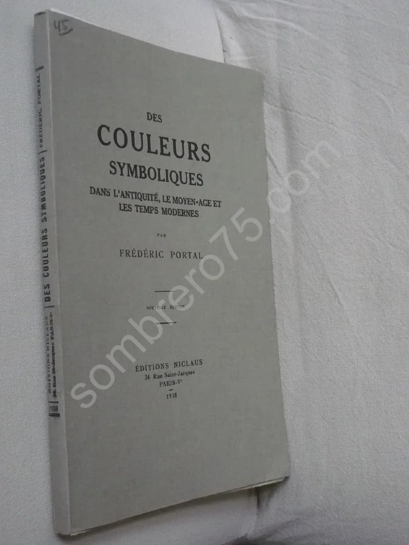 Des Couleurs Symboliques dans l'Antiquité, le Moyen-Âge et les Temps Modernes - Image 2