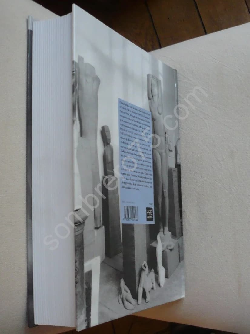 Ossip Zadkine - L'Oeuvre Sculpé - Image 2