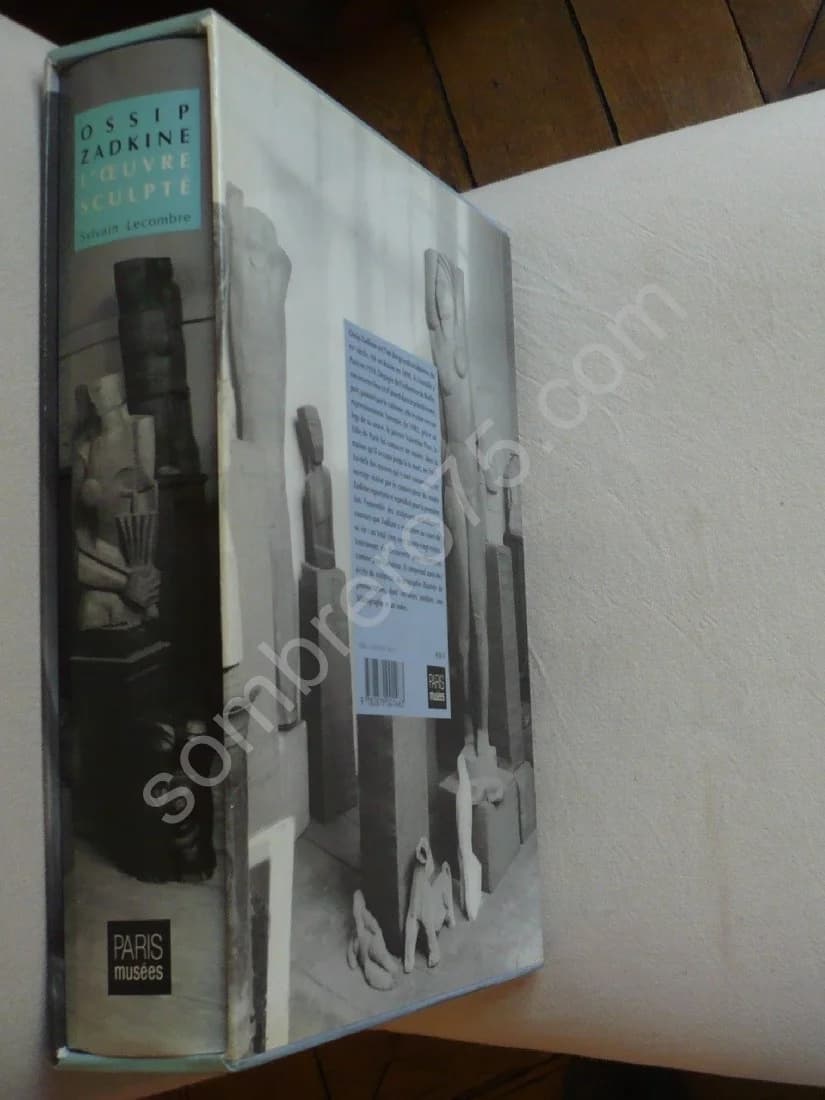 Ossip Zadkine - L'Oeuvre Sculpé - Image 3