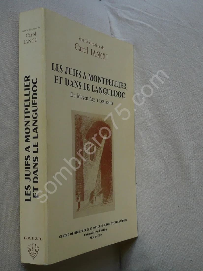 Les Juifs à Montpellier et dans le Languedoc. Du Moyen Âge à nos jours - Image 2