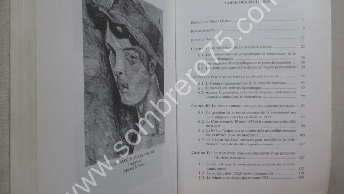 Les Juifs en Roumanie (1919-1938) De l'émancipation à la marginalisation - Image 5