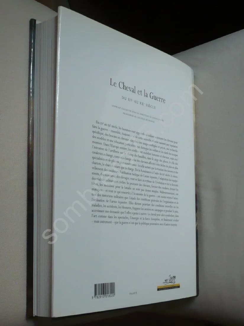 Le Cheval et la Guerre du XVe au XXe Siècle - Image 3