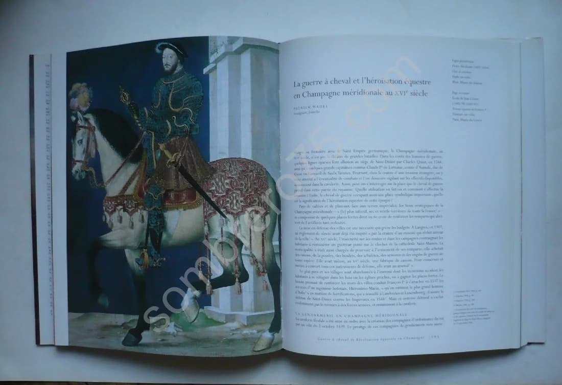 Le Cheval et la Guerre du XVe au XXe Siècle - Image 5