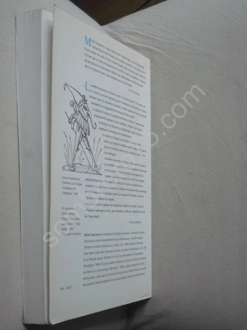 Perpetuum Mobile: Métamorphoses des Corps et des Oeuvres de Vinci à Montaigne - Image 3