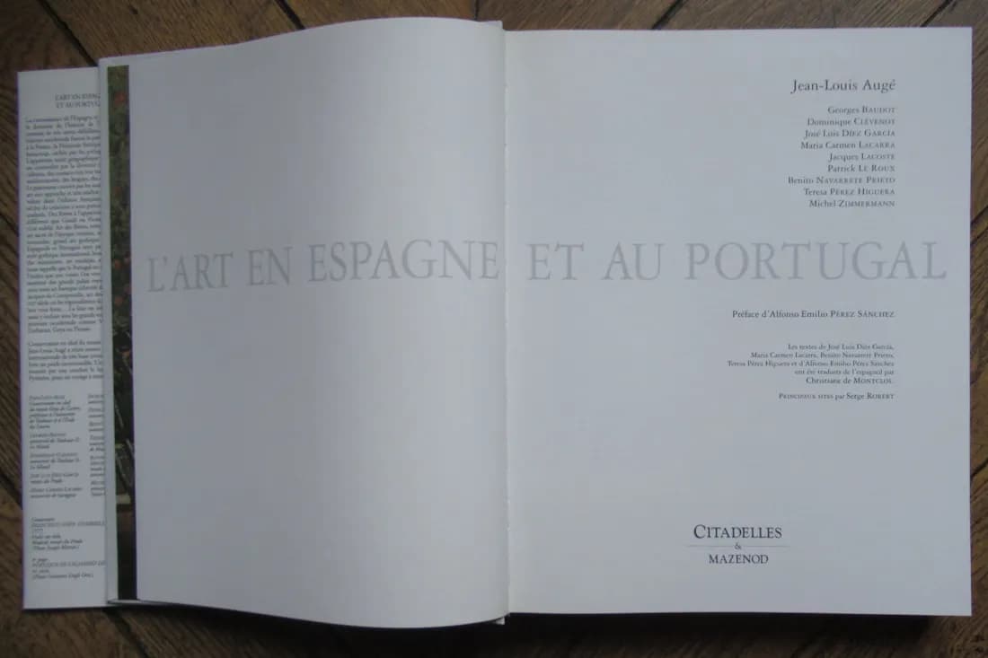 L'Art en Espagne et au Portugal. Citadelles & Mazenod - Image 5