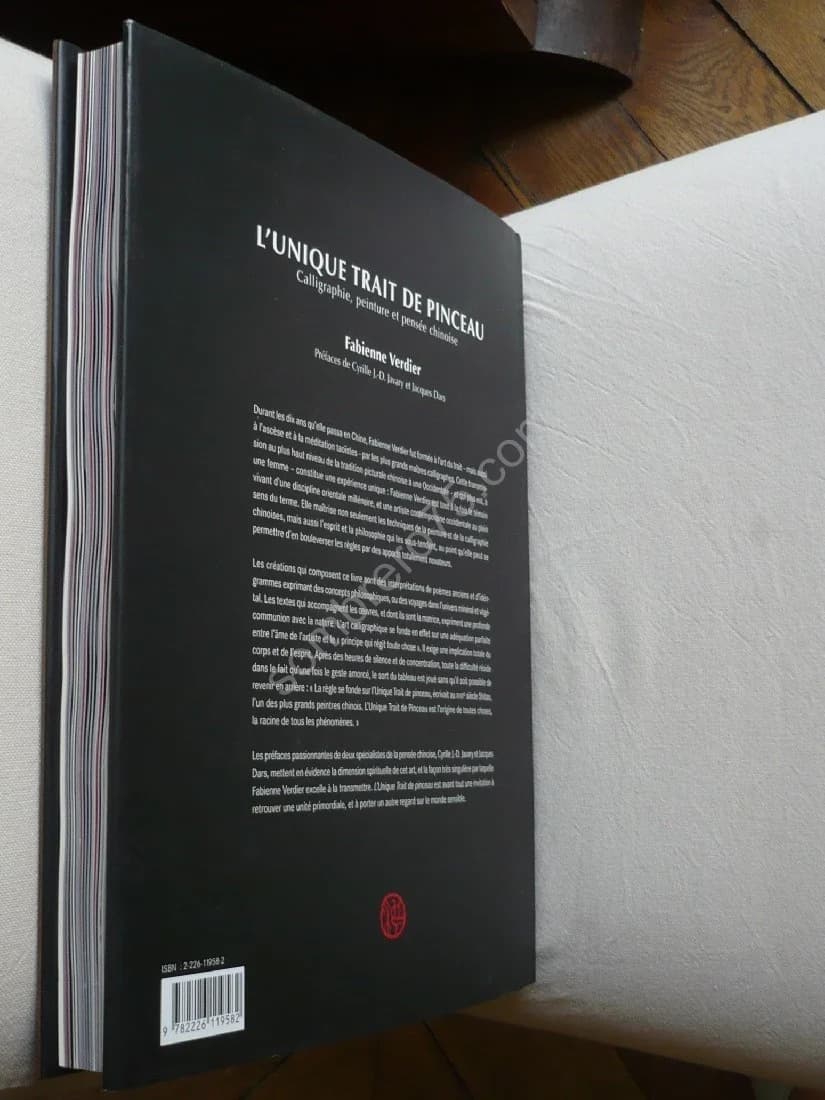L'Unique Trait de Pinceau - Calligraphie, Peinture et Pensée Chinoise - Image 3