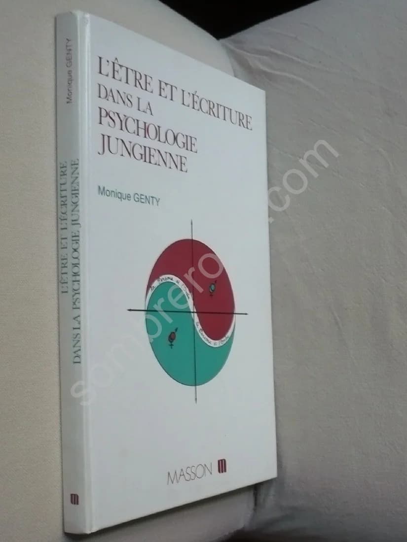 L'être et l'Ecriture dans la Psychologie Jungienne - Image 2
