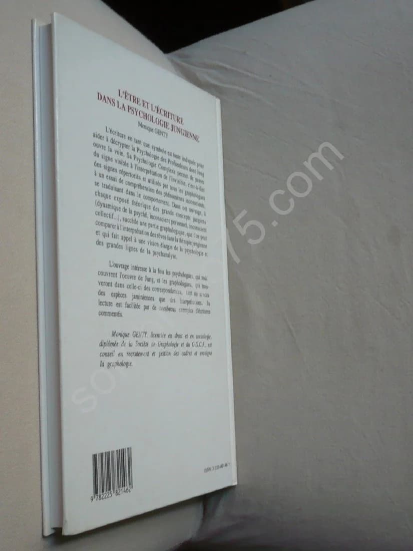 L'être et l'Ecriture dans la Psychologie Jungienne - Image 3