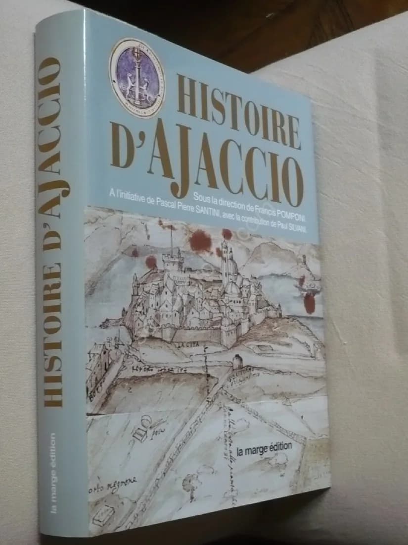 Histoire D'ajaccio