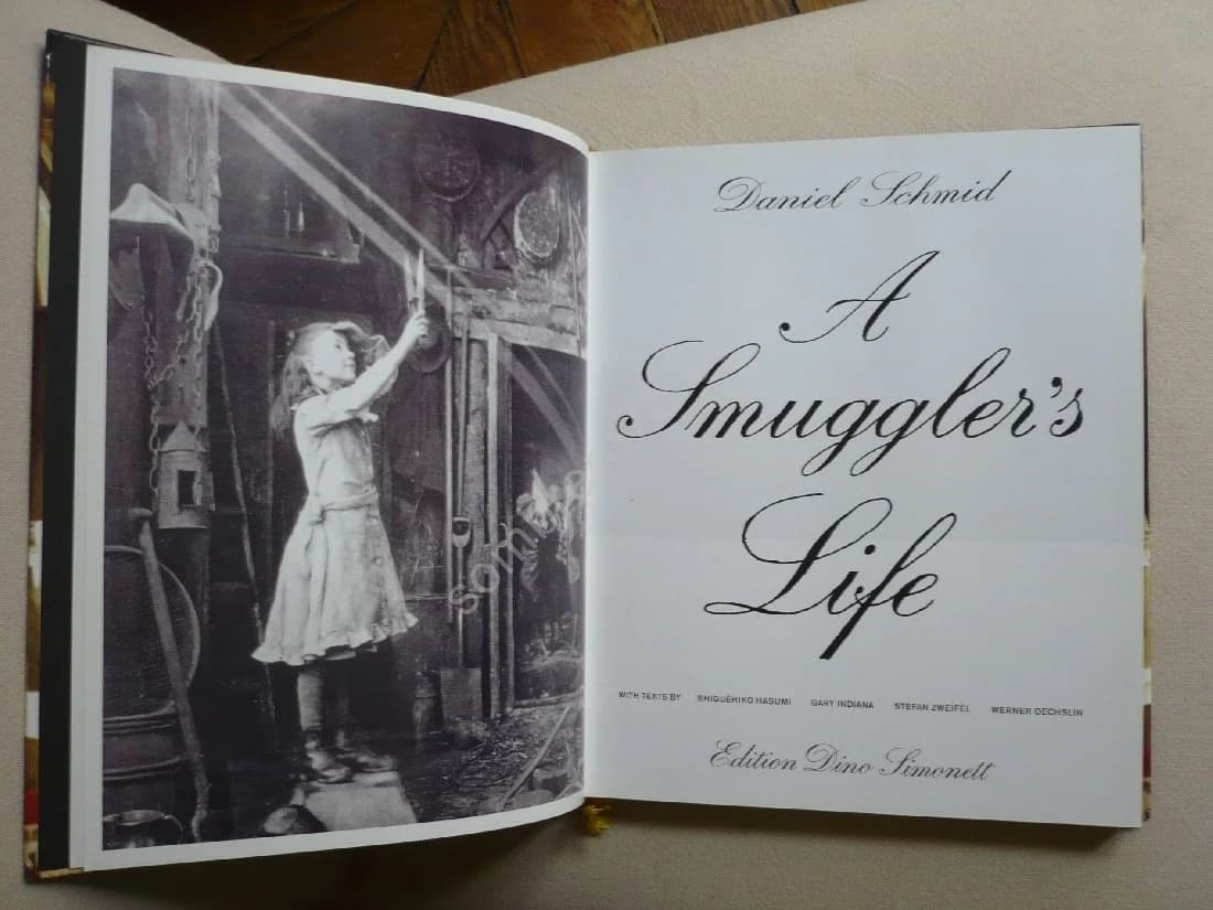 A Smuggler's Life - Image 4