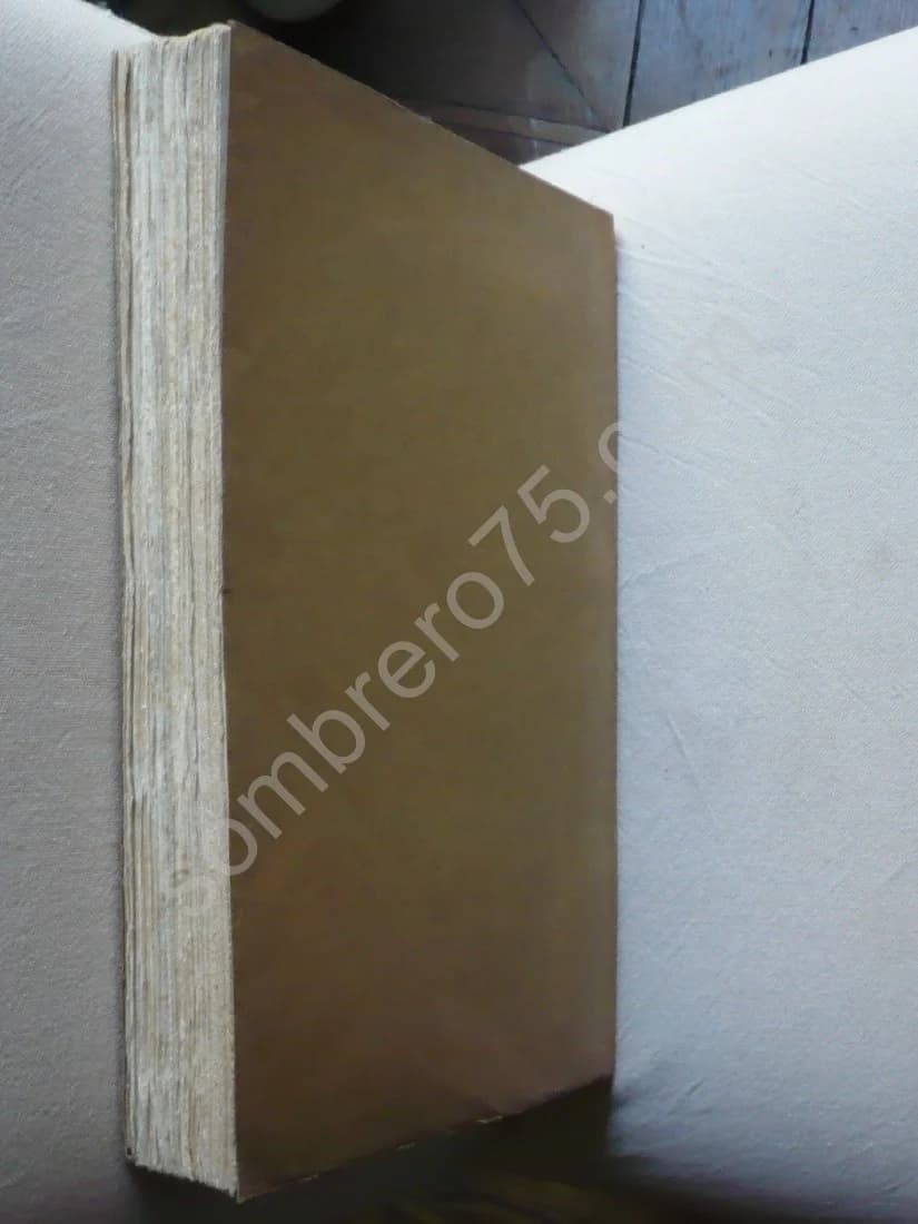 Bibliographie Marocaine 1923 - 1933. Pierre de Cenival - Christian Funck-Brentano Et Marcel Bousser - Image 3