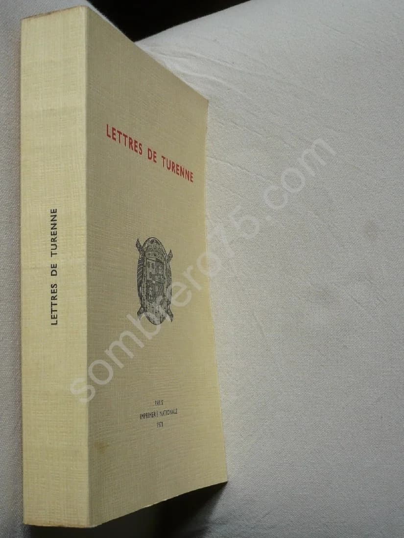 Lettres de Turenne - Image 2