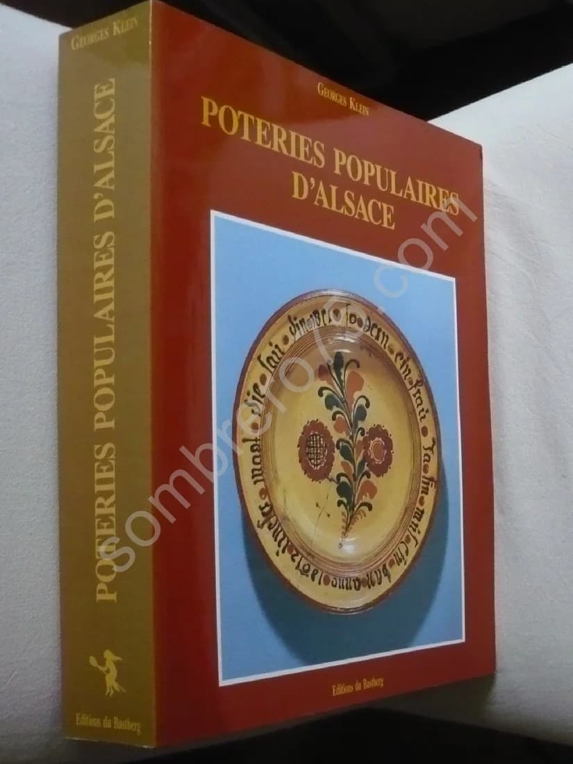 Poteries Populaires d'Alsace - Image 2