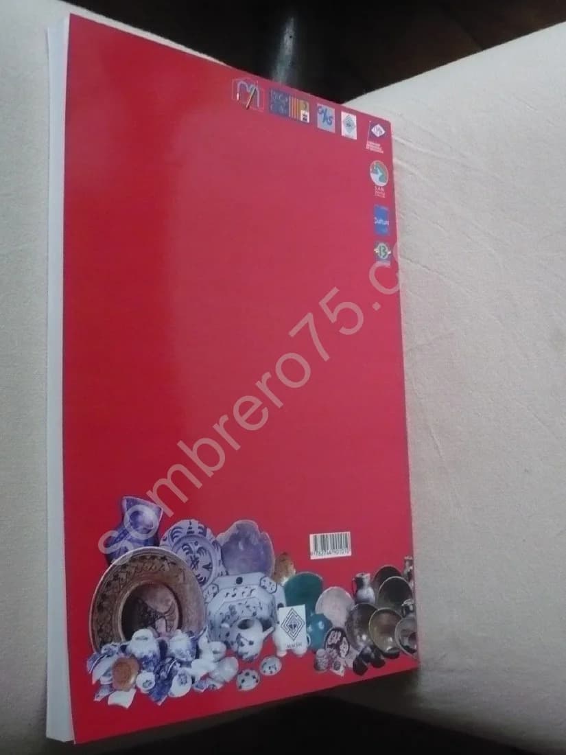 Vingt Mille Pots sous les Mers. Le Commerce de la Céramique en Provence et Languedoc du X au XIXe Siècle. Musée d'Istres. Henri - Image 3