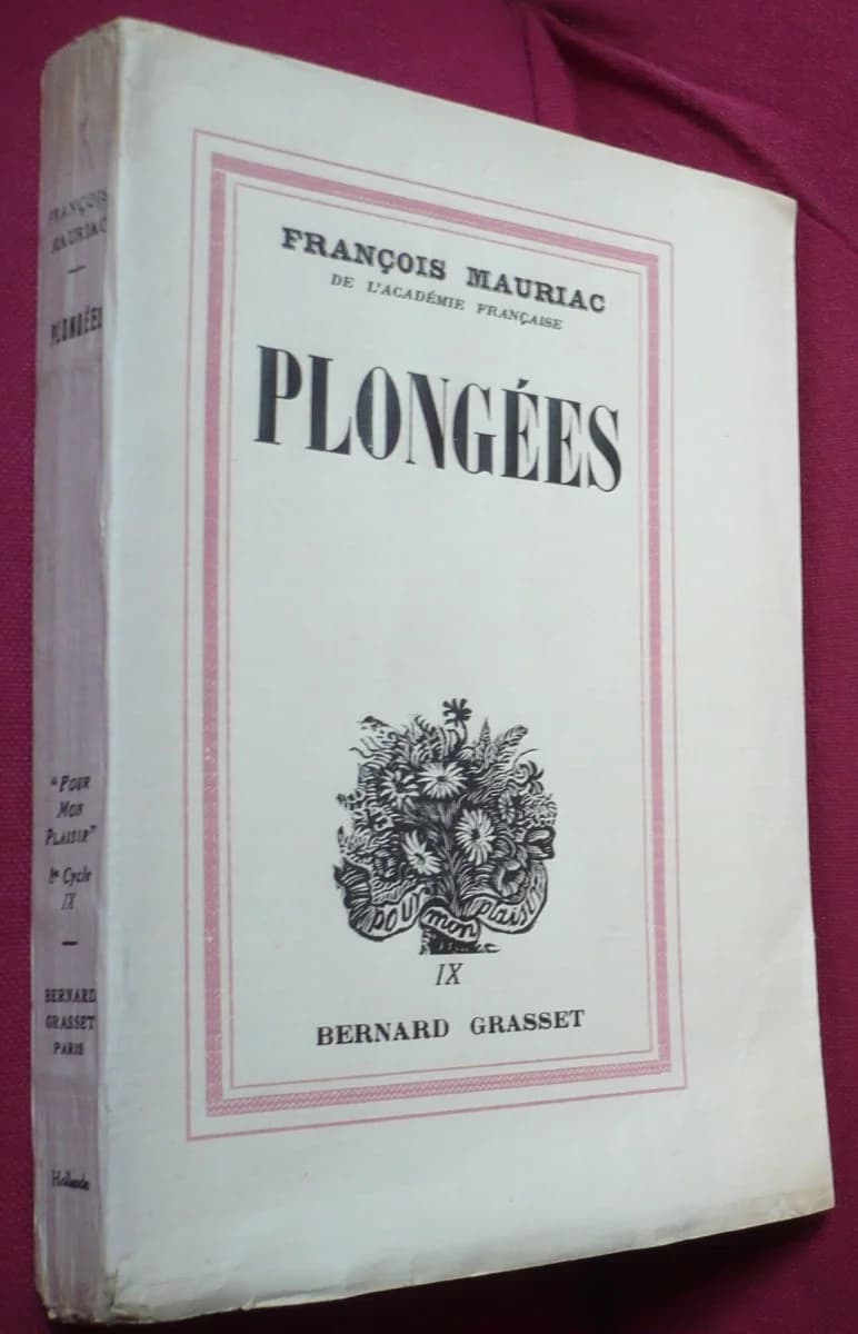Plongées