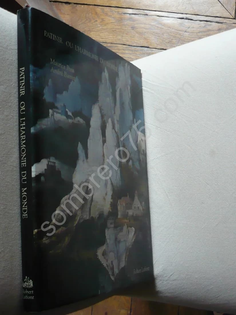 Patinir ou l'Harmonie du Monde. André Barret - Image 2