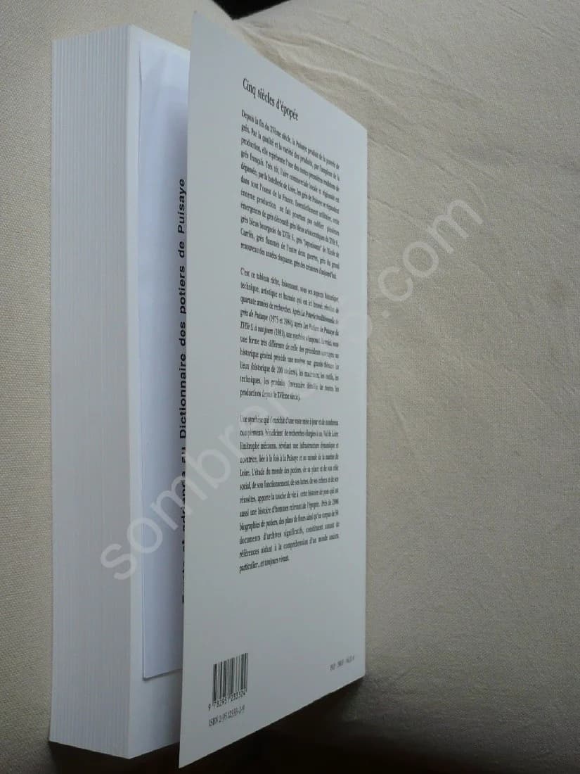 Poteries et Potiers de Puisaye et du Val de Loire, XVIe-XXe Siècle - Image 2