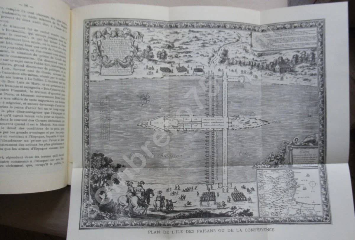 Bayonne sous l'Ancien Régime: Le Mariage de Louis XIV - Image 4