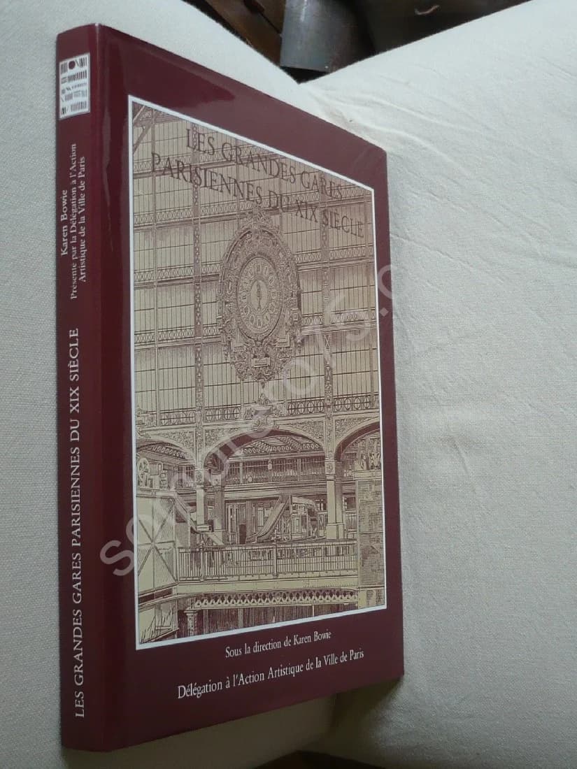 Les Grandes Gares Parisiennes du XIXe Siècle - Image 2