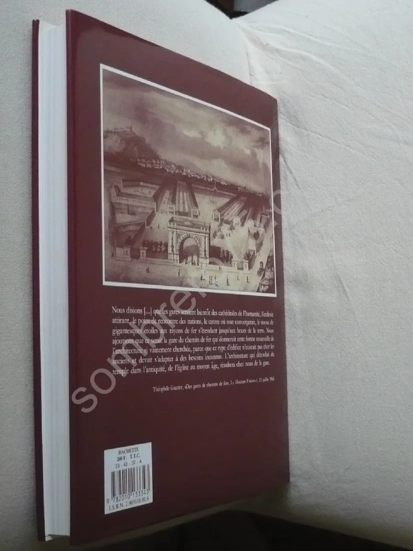 Les Grandes Gares Parisiennes du XIXe Siècle - Image 3