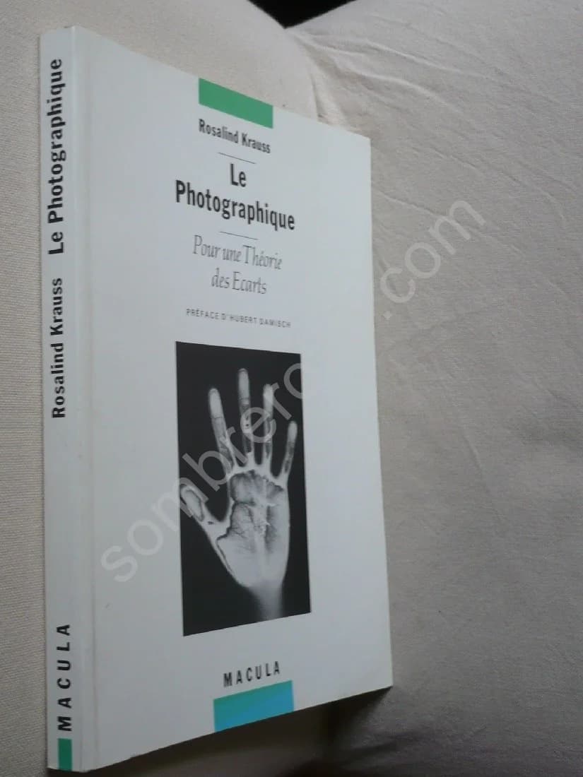 Le Photographique - Pour une Théorie des Ecarts - Image 2