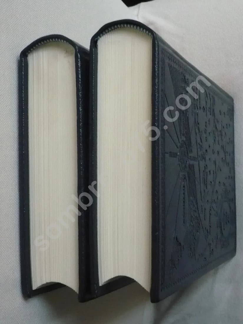 Voyage autour du Monde. 2 volumes. Lapérouse - Image 3