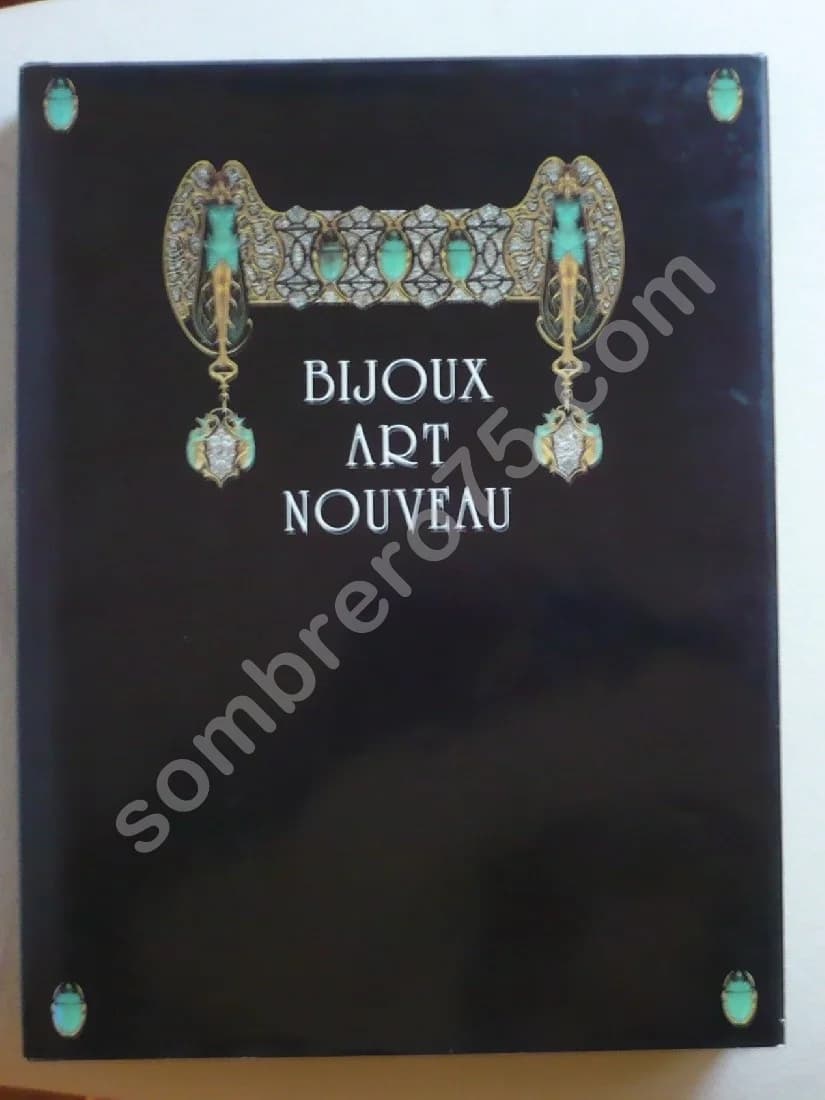 Bijoux Art Nouveau