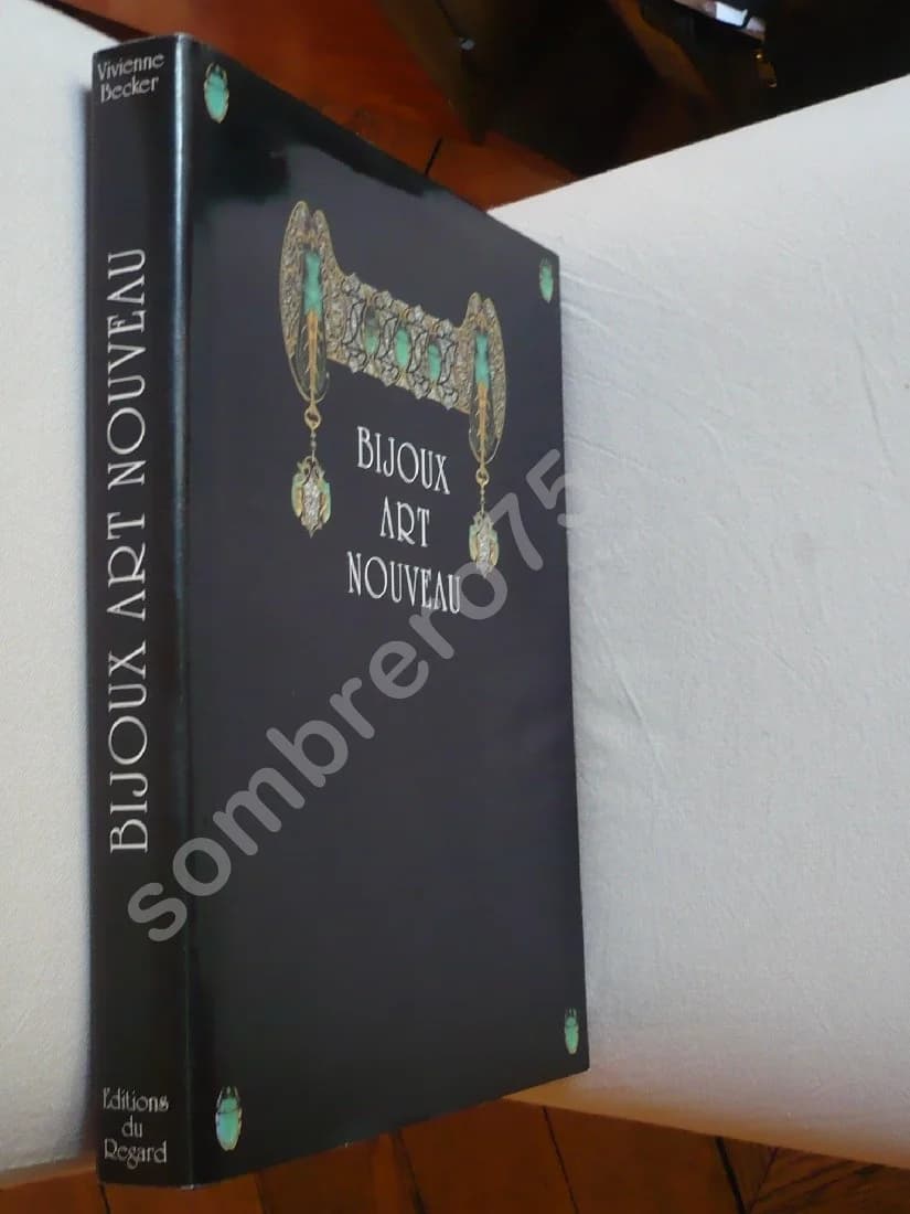 Bijoux Art Nouveau - Image 2