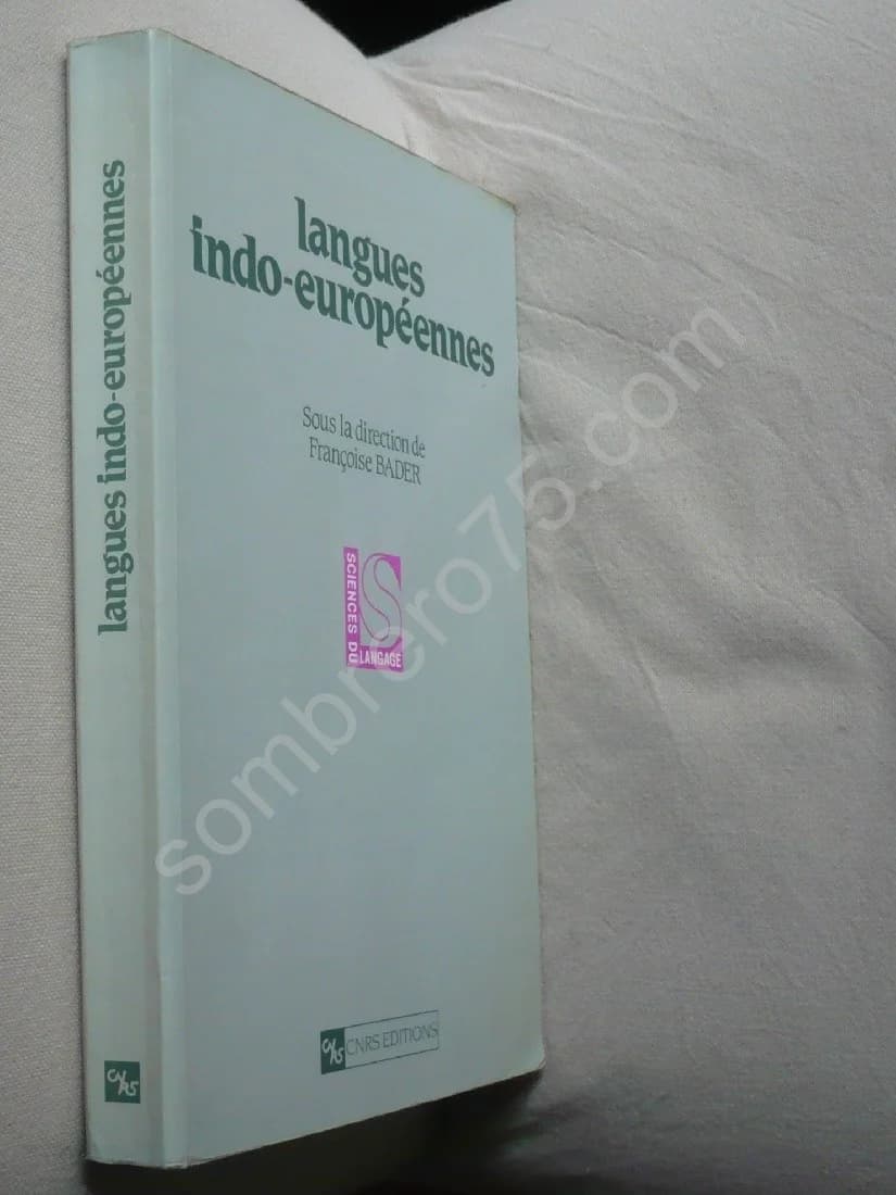 Langues Indo-Européennes - Image 2
